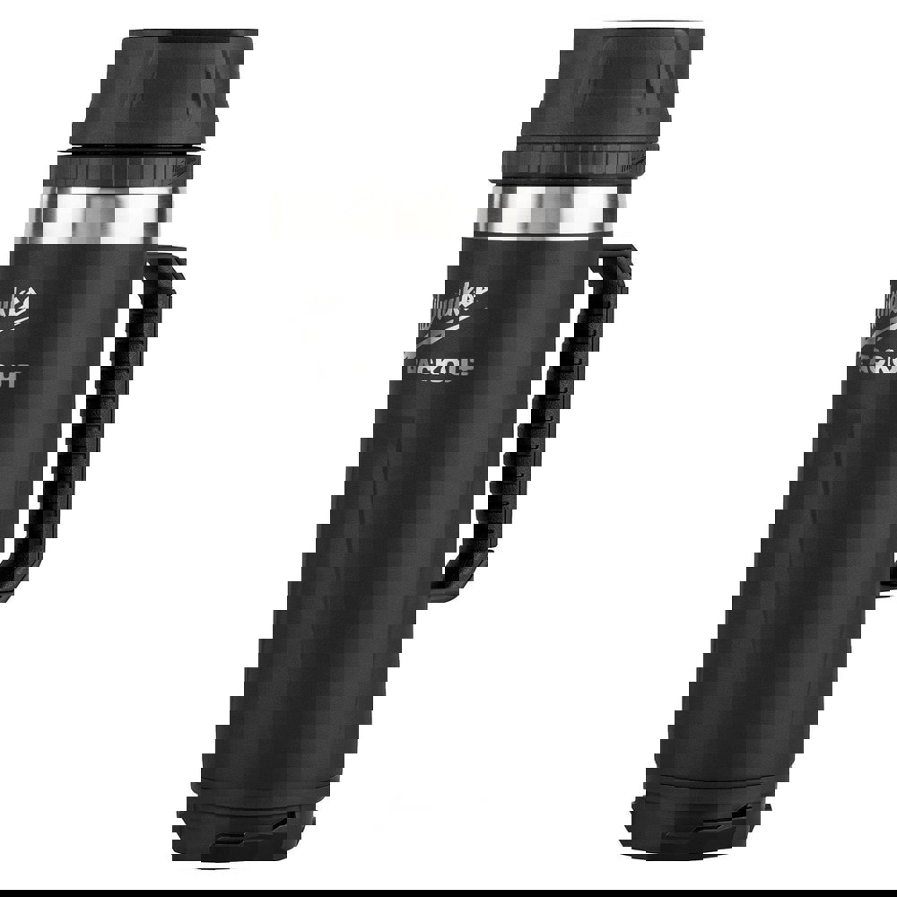 Paper & Plastic Cups, Plates, Bowls & Utensils; Material: Plastic ; Lid Style: Flat ; Color: Clear; Black ; For Beverage Type: Cold; Hot ; Microwave-safe: No ; Capacity: 20 oz